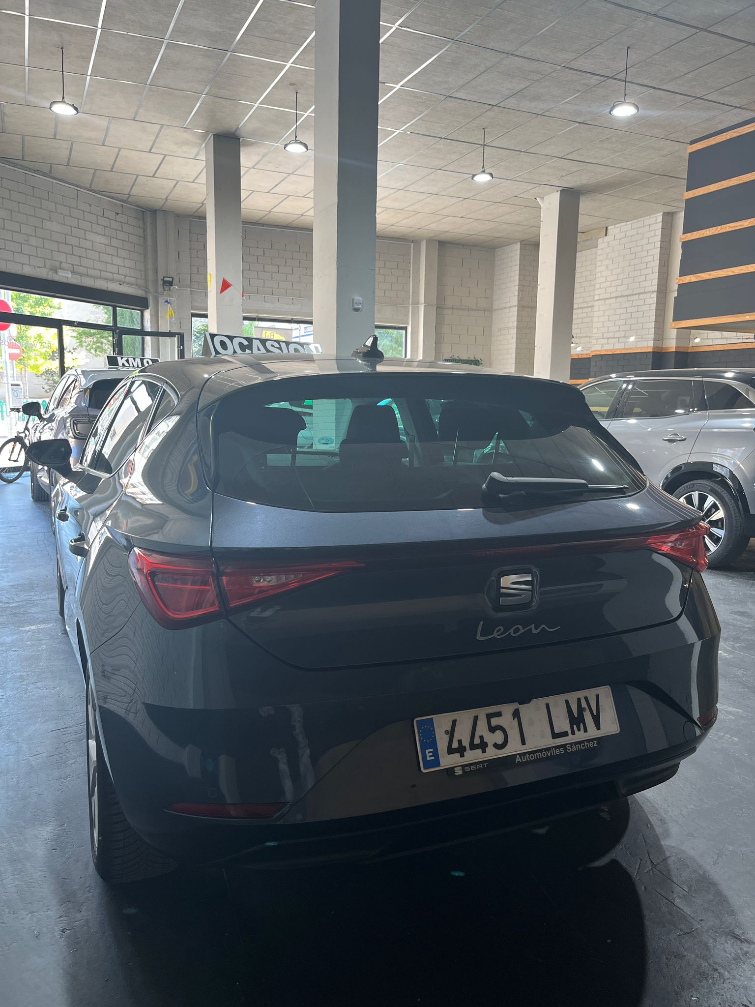 Seat Leon STYLE foto 10